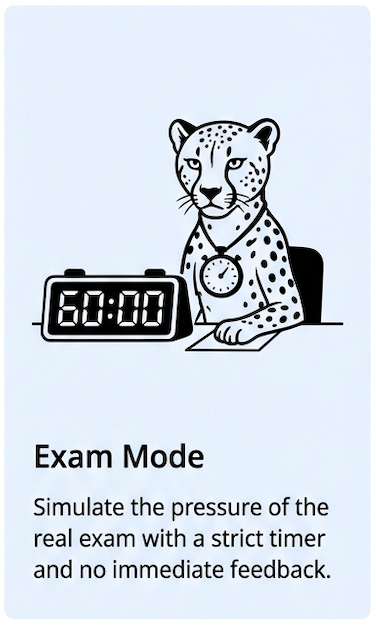 Exam Mode