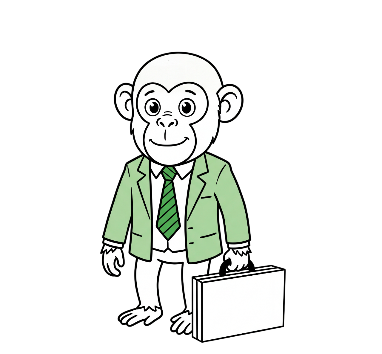 ExamJungle Mascot